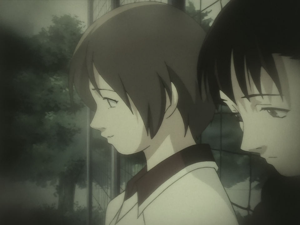 Boogiepop wa Warawanai (2000) (Otaku Tail No Fansub)